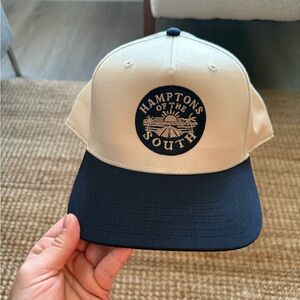 Trucker hat